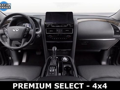 Used 2023 INFINITI QX80 Premium Select w/ Cargo Package image 23