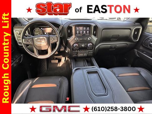 Used 2020 GMC Sierra 2500 AT4 w/ AT4 Premium Package image 20
