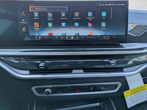 Certified 2026 BMW X7 xDrive40i w/ M Sport Package AWD/4WD image 14