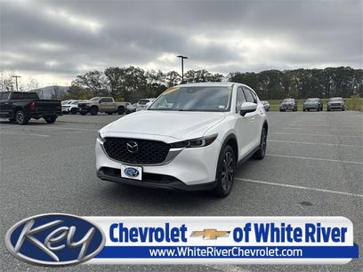 Used 2023 MAZDA CX-5 AWD 2.5 S w/ Premium Plus Pkg