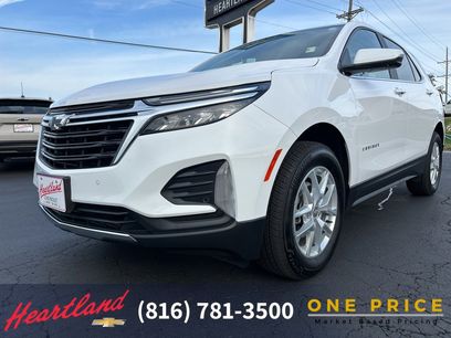Used 2022 Chevrolet Equinox LT