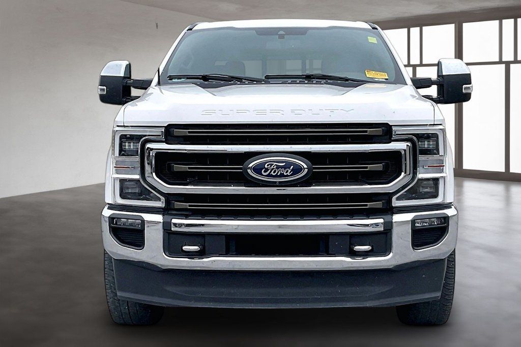 Used 2022 Ford F250 King Ranch w/ King Ranch Ultimate Package AWD/4WD image 2