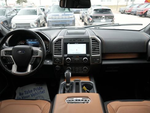 Used 2016 Ford F150 Limited image 17