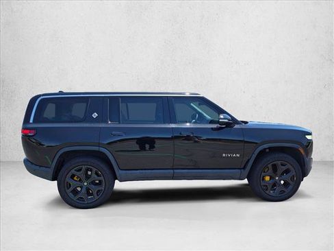 Used 2023 Rivian R1S Adventure AWD/4WD image 4