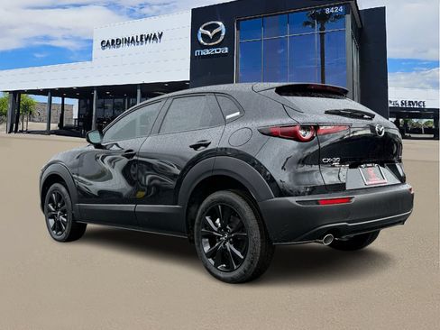 New 2026 MAZDA CX-30 AWD 2.5 S w/ Select Sport Pkg image 4