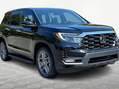 Certified 2023 Honda Passport EX-L