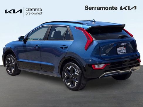 Certified 2024 Kia Niro Wind FWD image 6