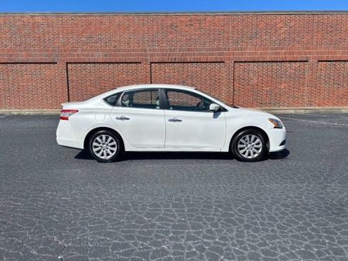 Used 2013 Nissan Sentra FE+ SV FWD image 8