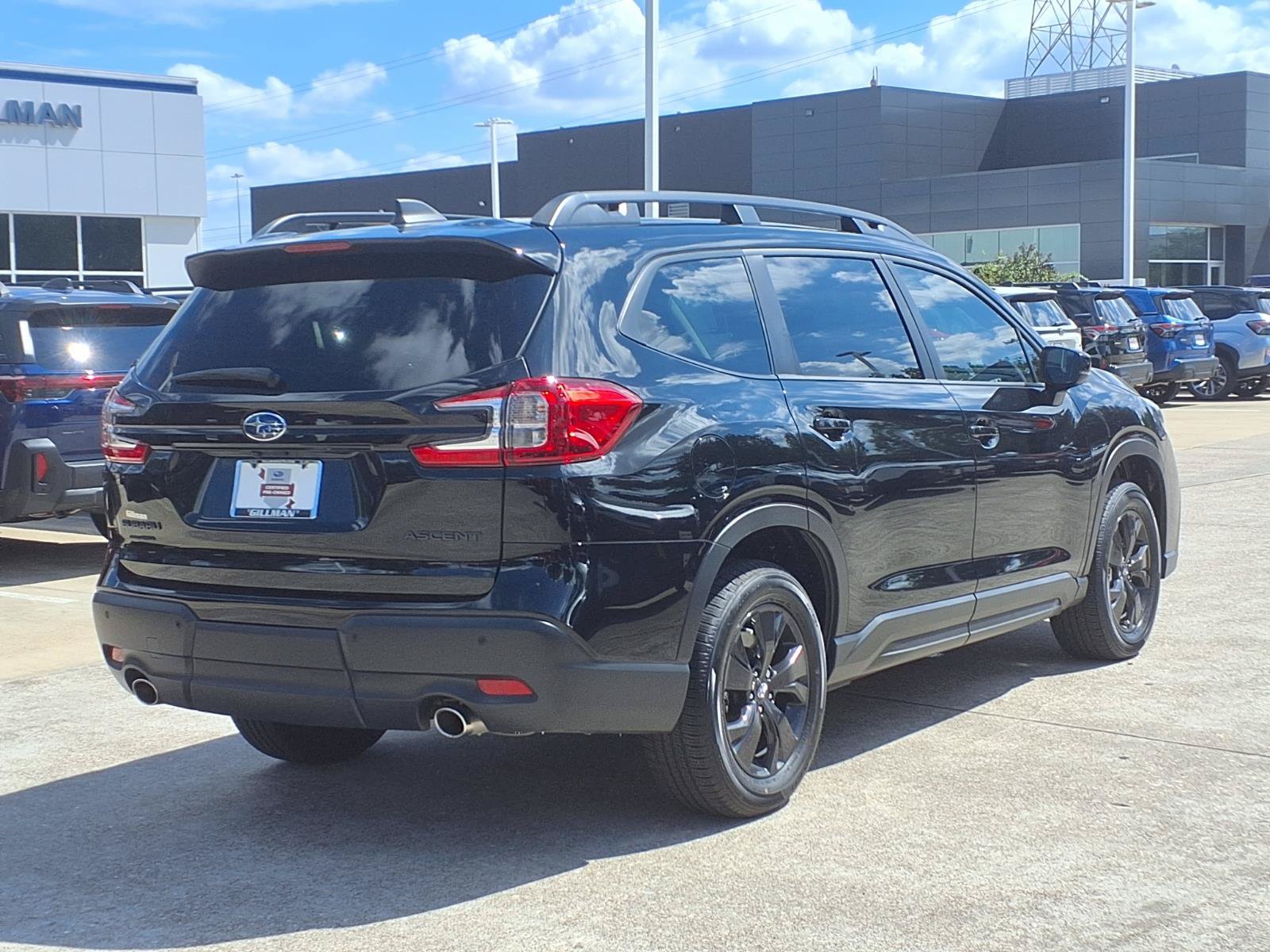 Certified 2026 Subaru Ascent Premium AWD/4WD image 26