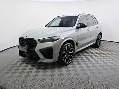 Used 2025 BMW X5 M Competition w/ Executive Package
