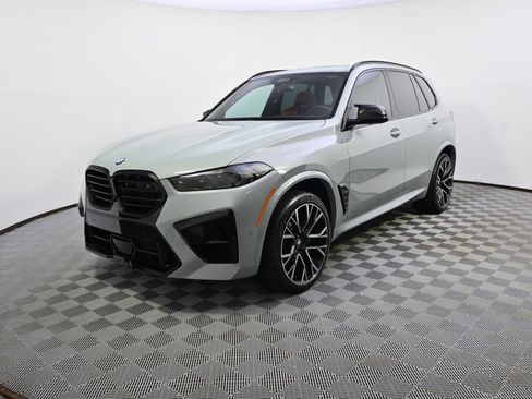 Used 2025 BMW X5 M Competition w/ Executive Package image 1