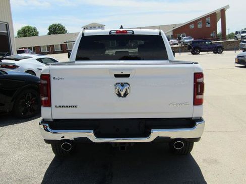 Used 2023 RAM 1500 Laramie AWD/4WD image 4