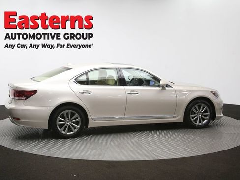 Used 2016 Lexus LS 460 AWD w/ Comfort Package image 50