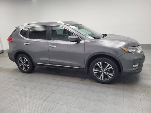 Used 2017 Nissan Rogue SL w/ SL Premium Package image 11
