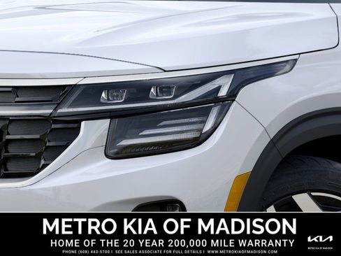 New 2026 Kia Seltos SX w/ SX Sunroof Package image 10