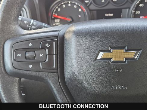 Used 2024 Chevrolet Silverado 1500 Custom image 22