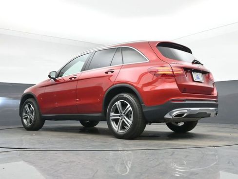 Used 2017 Mercedes-Benz GLC 300 GLC 300 image 14