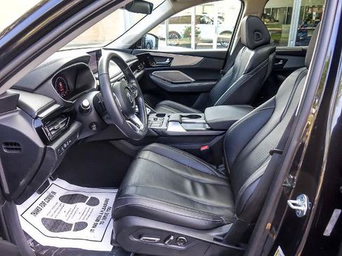 Used 2024 Acura MDX w/ Technology Package AWD/4WD image 8