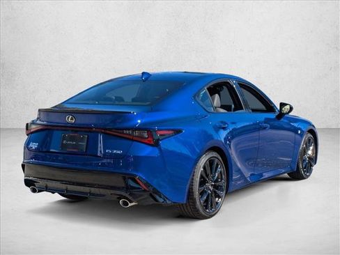 New 2025 Lexus IS 350 F Sport image 2