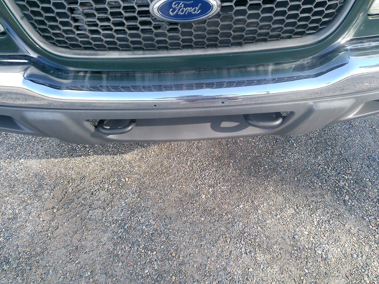 Used 2003 Ford Ranger FX4 AWD/4WD image 39