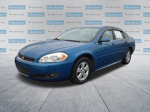 Used 2010 Chevrolet Impala LT image 9