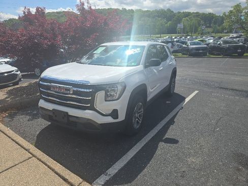 Used 2026 GMC Terrain Elevation AWD/4WD image 27