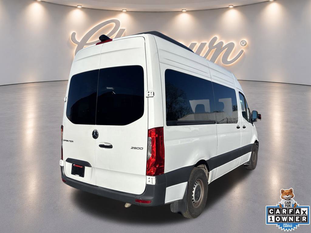 Used 2024 Mercedes-Benz Sprinter 2500 image 5
