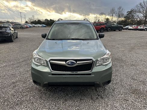 Used 2016 Subaru Forester 2.5i w/ Alloy Wheel Package image 2