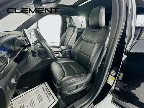 Certified 2021 Ford Explorer ST w/ Equipment Group 401A image 31