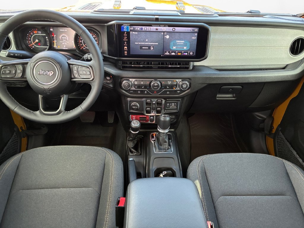Used 2026 Jeep Wrangler Unlimited Sport AWD/4WD image 19