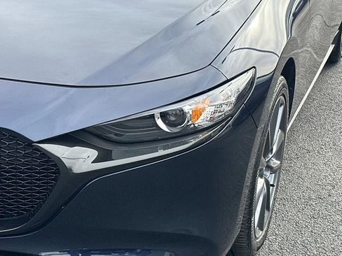 Certified 2025 MAZDA MAZDA3 s image 9