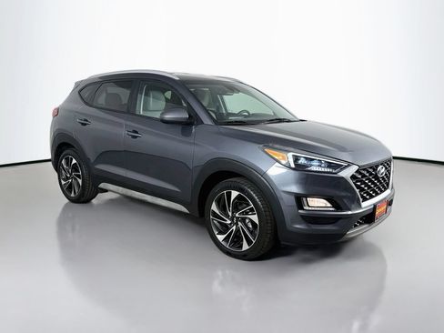Used 2019 Hyundai Tucson Sport w/ Cargo Package AWD/4WD image 1