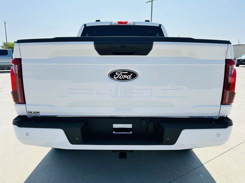 New 2025 Ford F150 STX w/ STX Black Appearance Package image 34