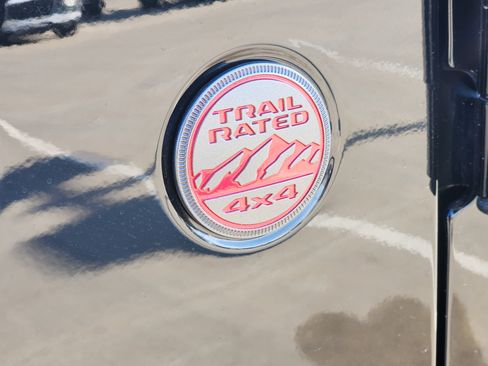 New 2025 Jeep Wrangler Unlimited Rubicon image 8