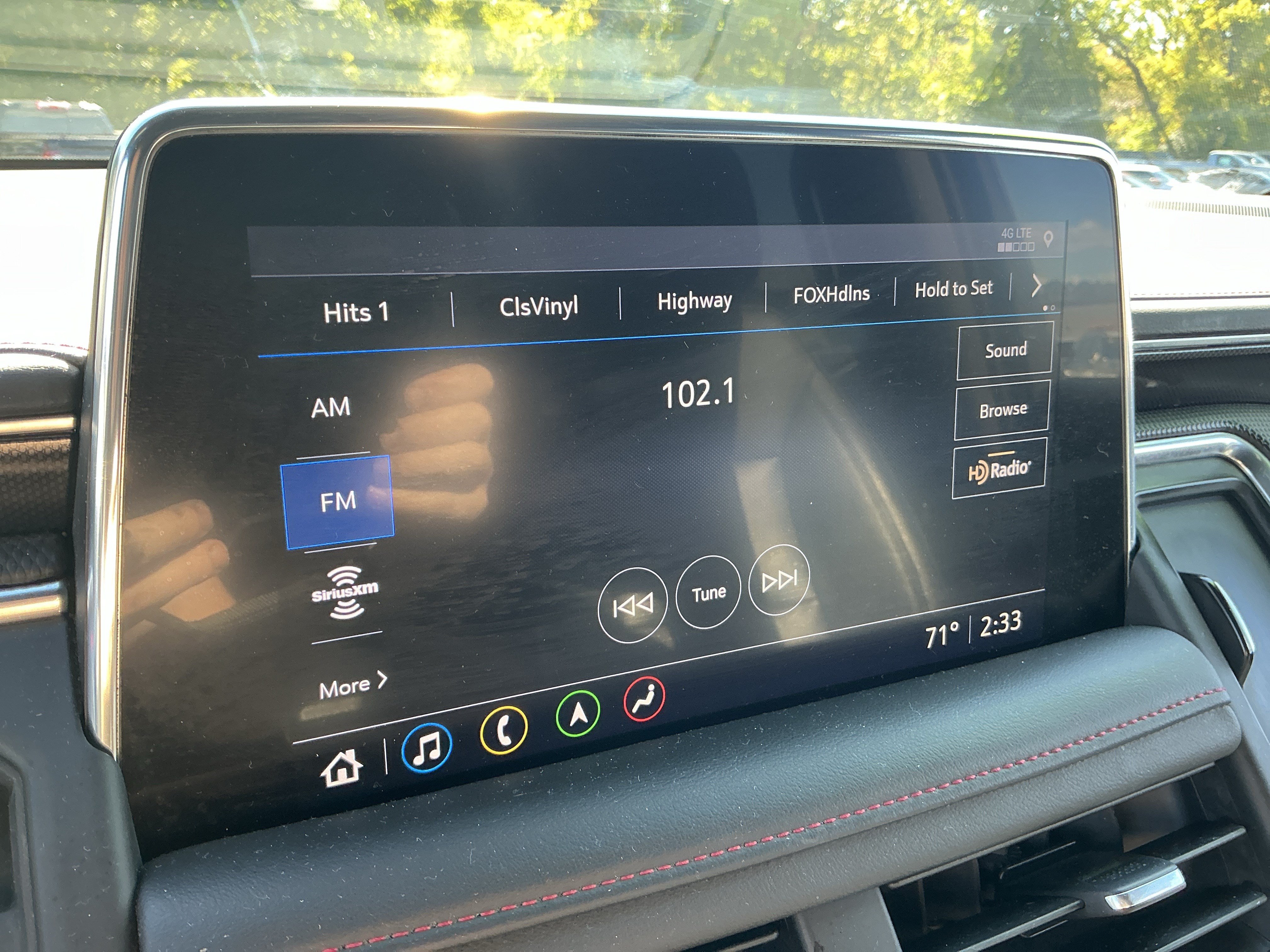 Used 2021 Chevrolet Tahoe RST w/ Luxury Package AWD/4WD image 22
