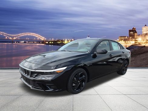 New 2026 Hyundai Elantra SEL Sport FWD image 1
