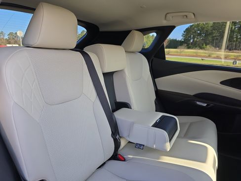 Used 2023 Lexus RX 350 Premium w/ Accessory Package image 12