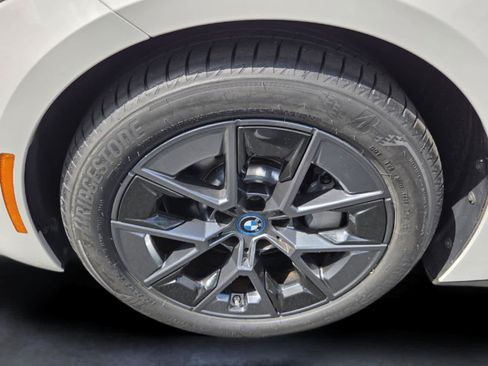 Certified 2023 BMW i4 eDrive35 w/ Premium Package RWD image 9