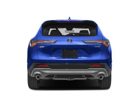 Used 2025 Acura ADX A-Spec AWD/4WD image 5