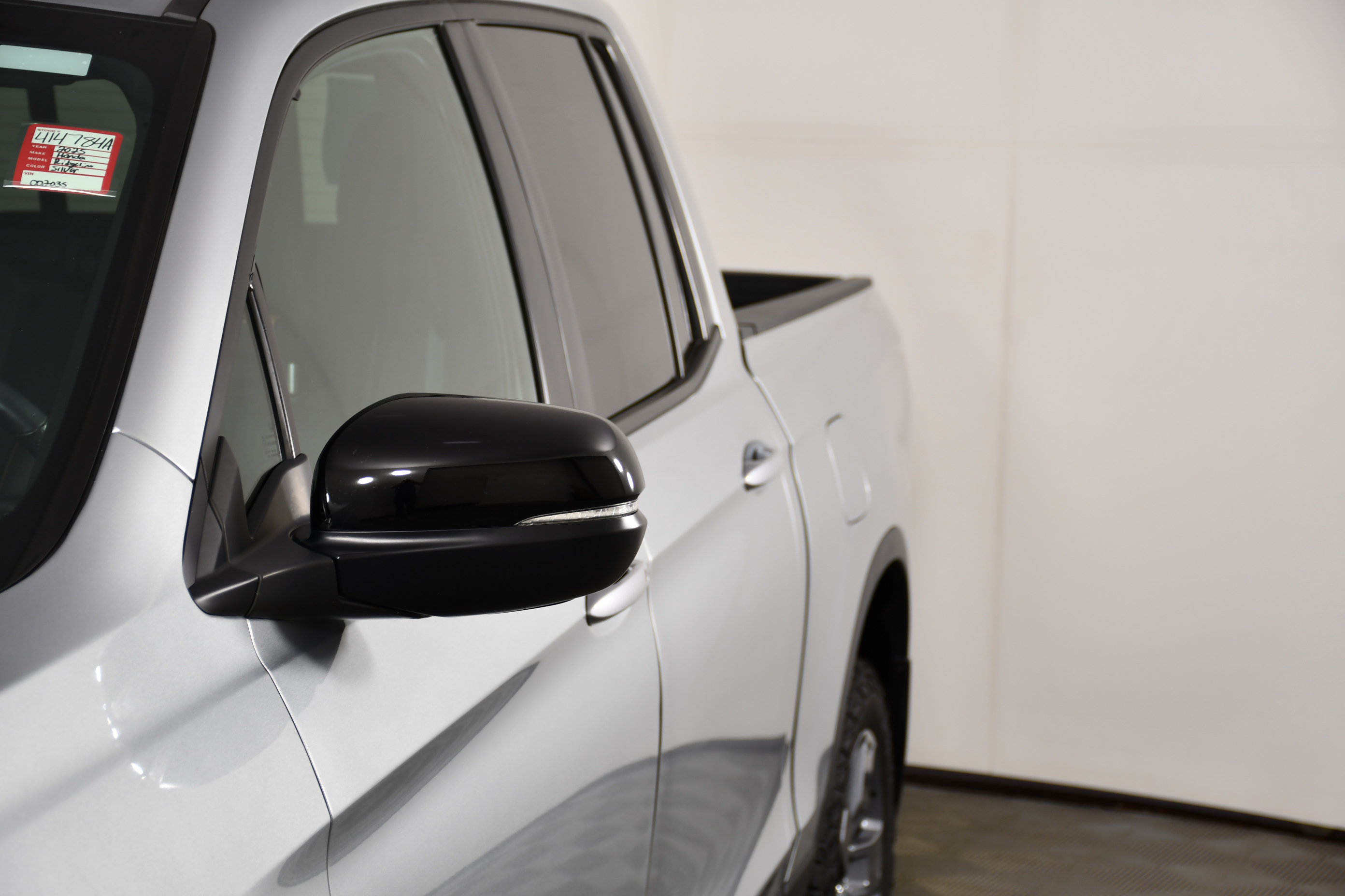 Certified 2025 Honda Ridgeline TrailSport image 13