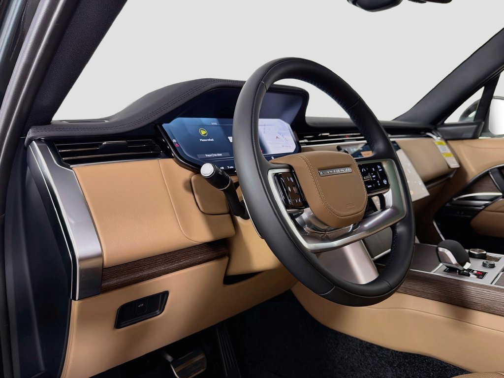 New 2027 Land Rover Range Rover SE AWD/4WD image 9