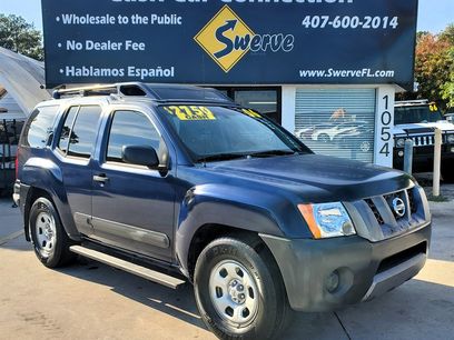 Used 2006 Nissan Xterra S
