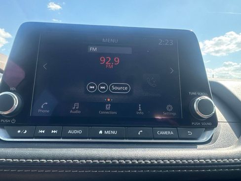 Certified 2023 Nissan Rogue S AWD/4WD image 34