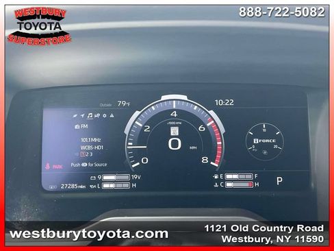 Used 2024 Toyota Tundra 1794 Edition w/ TRD Off-Road Package AWD/4WD image 30