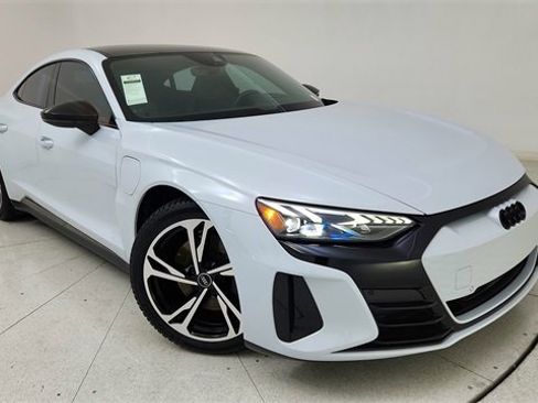 Used 2023 Audi e-tron GT Premium Plus w/ Performance Package image 1