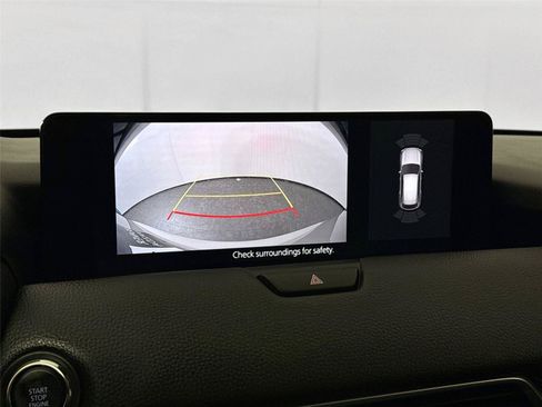 Certified 2025 MAZDA CX-90 3.3 Turbo w/ Preferred Package AWD/4WD image 24