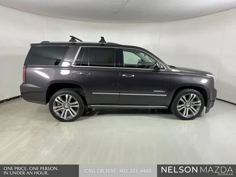 Used 2018 GMC Yukon Denali w/ Denali Ultimate Package AWD/4WD image 5