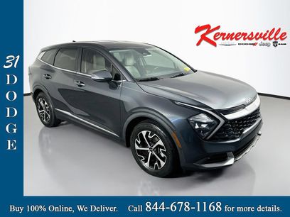 Used 2023 Kia Sportage EX