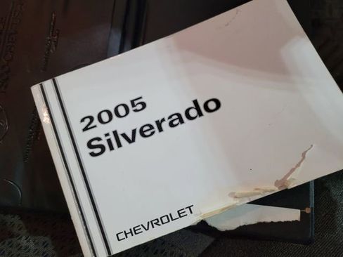 Used 2005 Chevrolet Silverado 1500 LS w/ Light Duty Power Package image 41