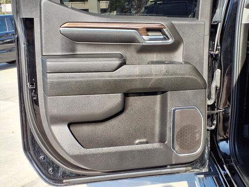 Used 2024 Chevrolet Silverado 1500 RST w/ RST All Star Premium Package image 16